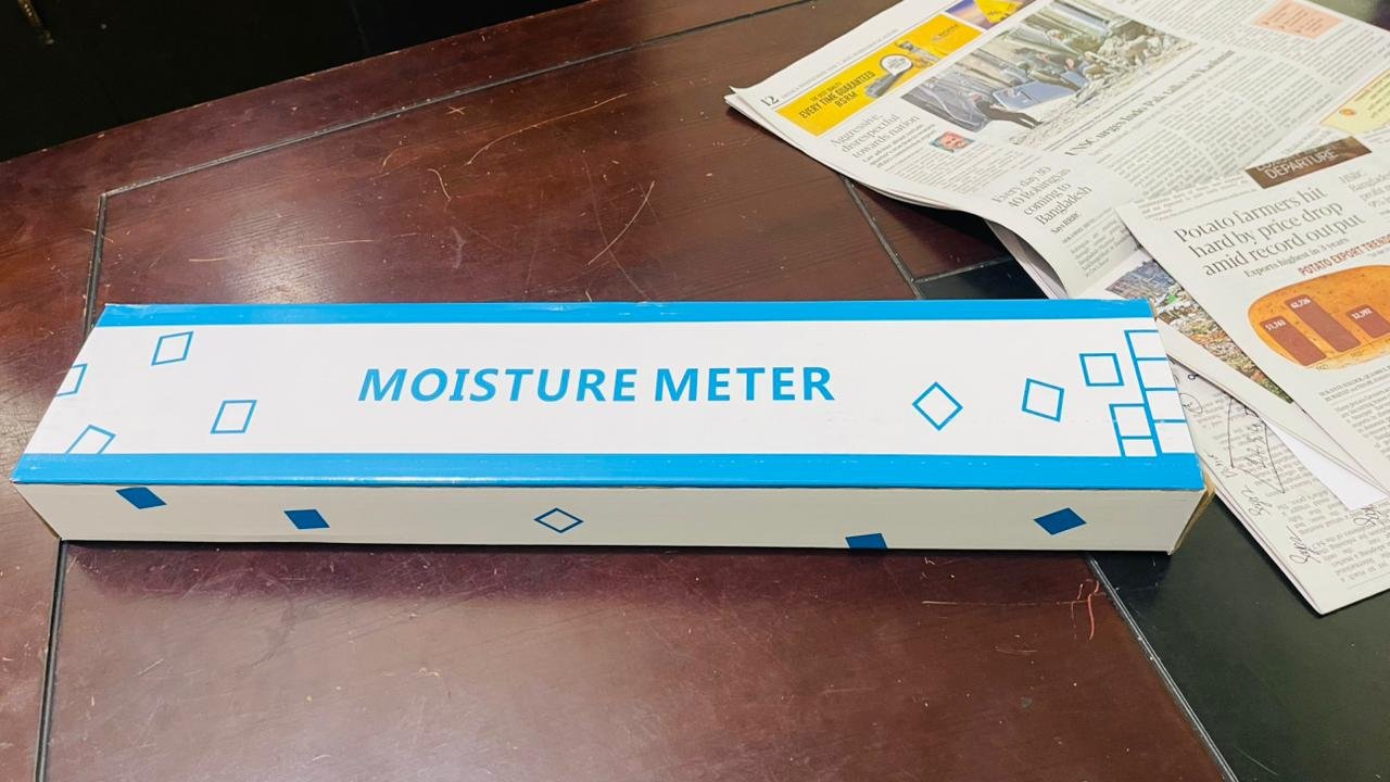 TK Brand Grain Moisture Meter 003