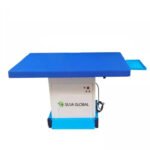 Vacuum Ironing Table 1250x900mm Table Size Flat