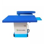 Vacuum Ironing Table 1800x900mm Table Size With Buck