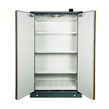 inside Safety Cabinet SYSBEL EN14470-1 Standard