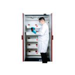 new sysbel Fire-resistance safety cabinet Bangladesh
