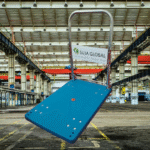 200KG Folding Trolley