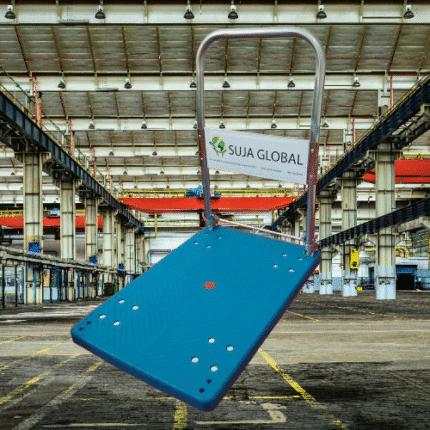 200KG Folding Trolley
