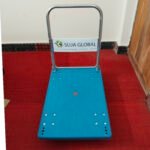 300KG Foldable Platform Trolley