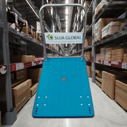 300KG Foldable Platform Trolley