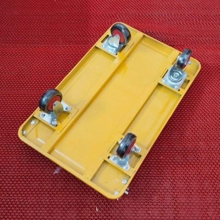350KG Heavy Duty MS Folding Trolley Built to Last | Best Price in BD - Image 5