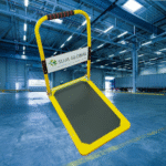 350KG Heavy Duty MS Folding Trolley