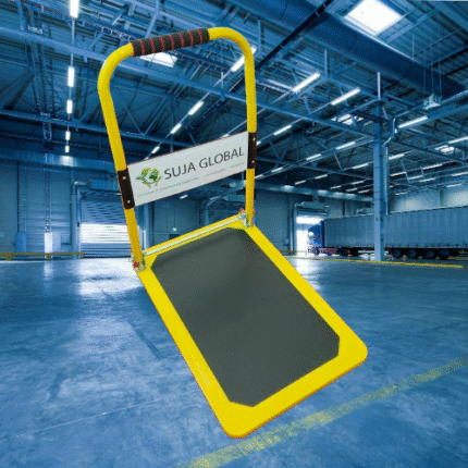 350KG Heavy Duty MS Folding Trolley