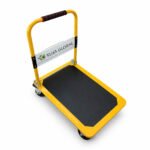 500kg material handling trolley in bangladesh