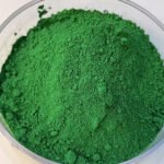 Green Oxide for Tiles and Blocks bd