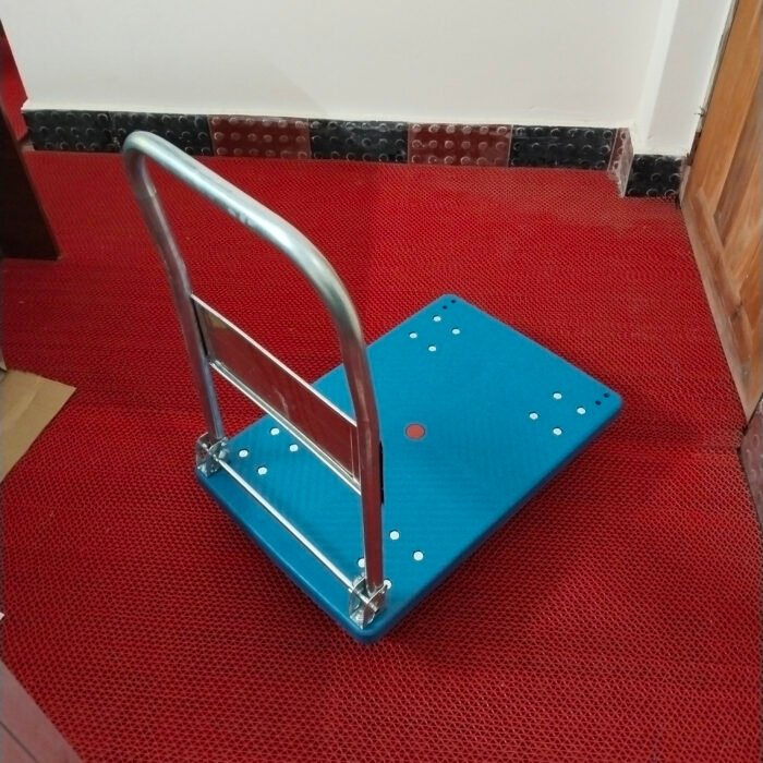 200KG Folding Trolley (Plastic Body) – Strong, Smart & Space-Saving In Bangladesh - Image 6