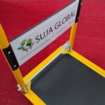 350KG Heavy Duty MS Folding Trolley Built to Last | Best Price in BD - Image 3