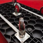 Heavy Duty 600KG Foldable Platform Truck – Reliable for Big Jobs