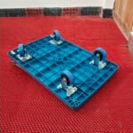 200KG Folding Trolley (Plastic Body) – Strong, Smart & Space-Saving In Bangladesh - Image 7