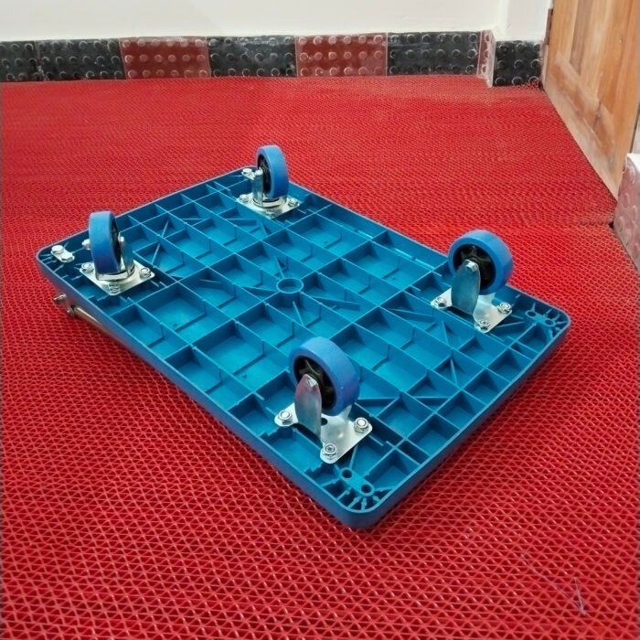 200KG Folding Trolley (Plastic Body) – Strong, Smart & Space-Saving In Bangladesh - Image 7