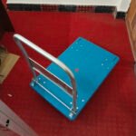 Heavy Load No Problem! 300KG Plastic Trolley