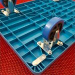 Industrial Grade 300KG Trolley