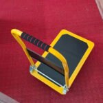 350KG Heavy Duty MS Folding Trolley Built to Last | Best Price in BD - Image 4