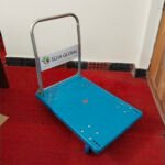 300KG Foldable Platform Trolley – Heavy Duty Plastic Body In Bangladesh - Image 5