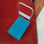 200KG Folding Trolley (Plastic Body) – Strong, Smart & Space-Saving In Bangladesh - Image 4