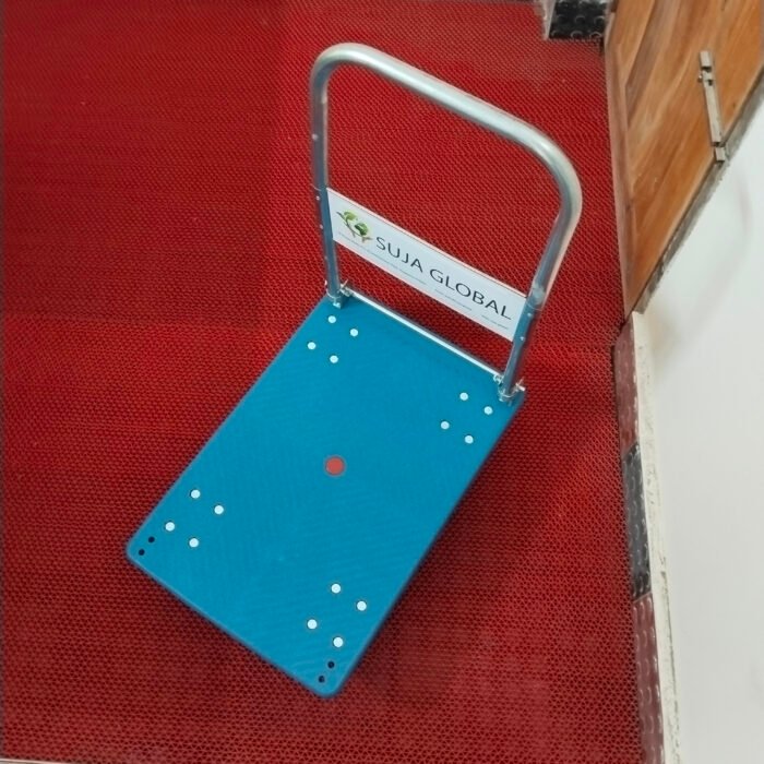 200KG Folding Trolley (Plastic Body) – Strong, Smart & Space-Saving In Bangladesh - Image 4