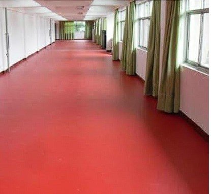 Red Oxide LG Use for Tiles and Block sample 2
