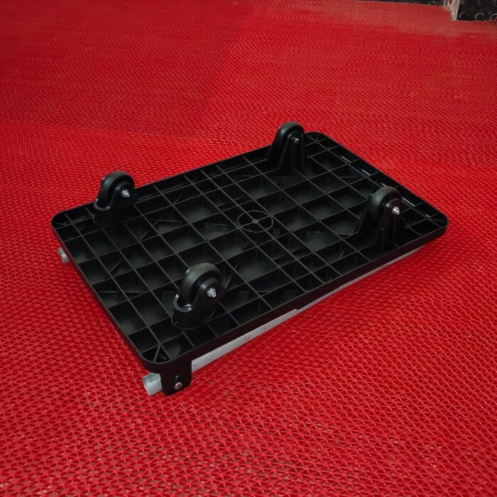 100KG Foldable Trolley – Heavy Duty, Lightweight, Best for Shops & Warehouses - Image 4
