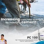 Super Strength PC100 Early Strength Enhancer