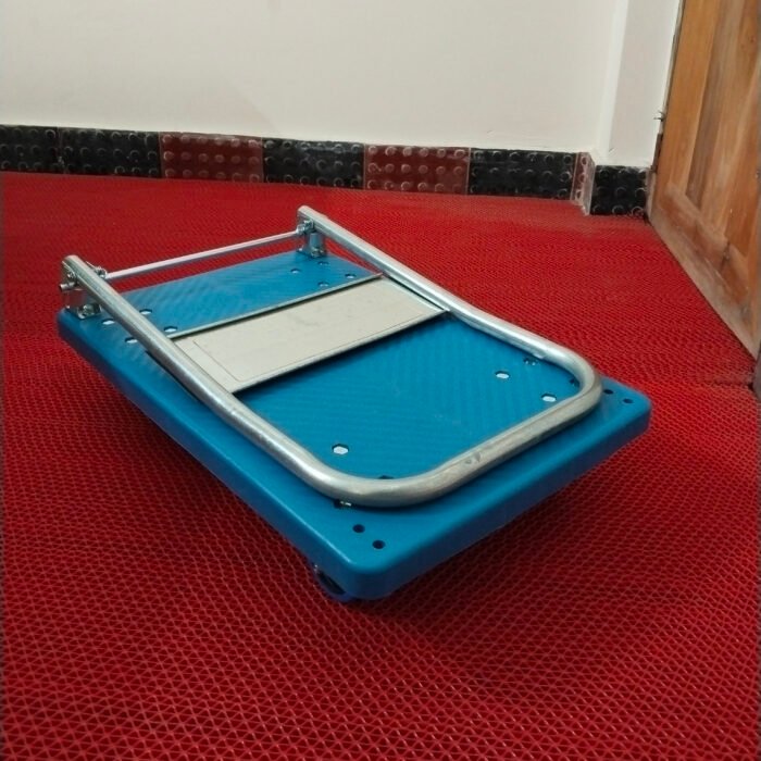 200KG Folding Trolley (Plastic Body) – Strong, Smart & Space-Saving In Bangladesh - Image 3