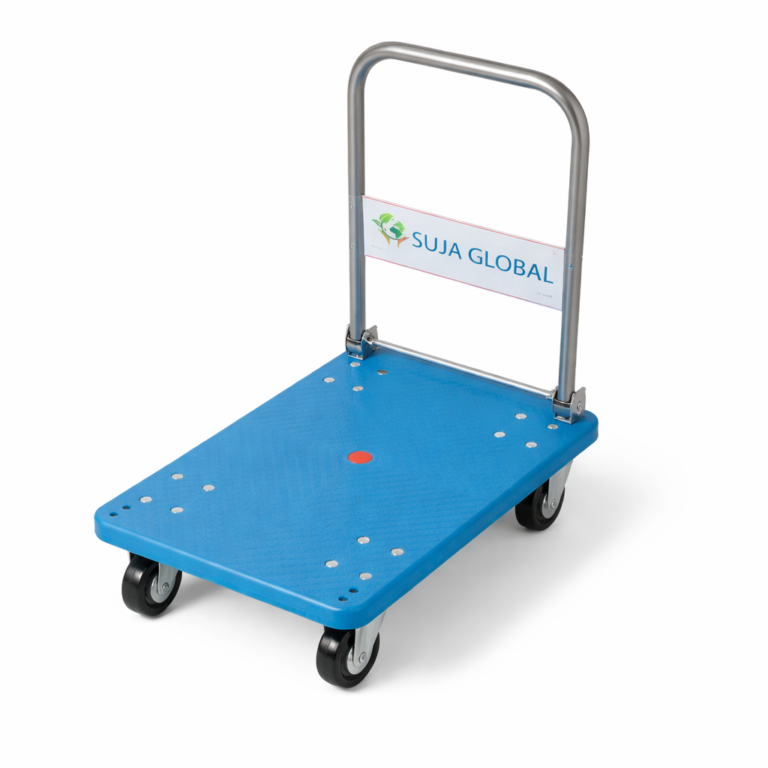 Reinterprets the classic bookshelf 6 foldable platform truck 200kg trolley platform trolley bangladesh