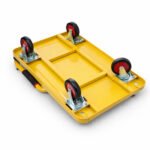 industrial trolley 500kg warehouse trolley bd