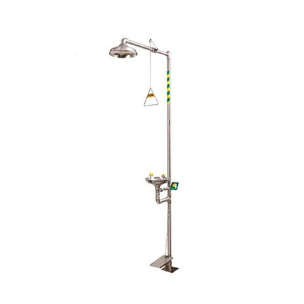 Unicare LSE 78 CSS 304 Push Leg Operated Body Shower