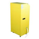 150 liter Dehumidifier Moisture Control Machine In Bangladesh side view