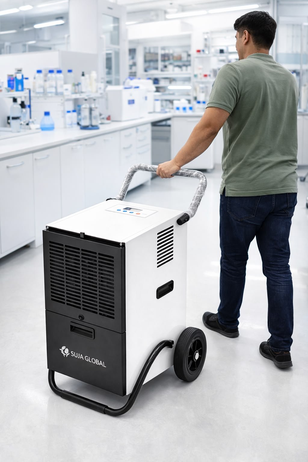 Industrial Dehumidifier Supplier BD