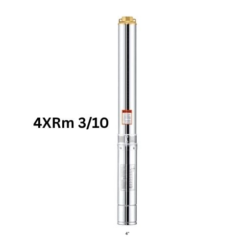 LEO 4XRm 310 Submersible Borehole Pumps Price in Bangladesh LEO 4XRm 3/10 Submersible Borehole Pumps Price in Bangladesh - Image 1