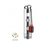 LEO 5DWm 4/6-1.1 Submersible Borehole Pumps Price in Bangladesh - Image 2