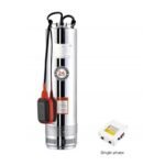 LEO 5DWm 4/8-1.5 Submersible Borehole Pumps Price in Bangladesh