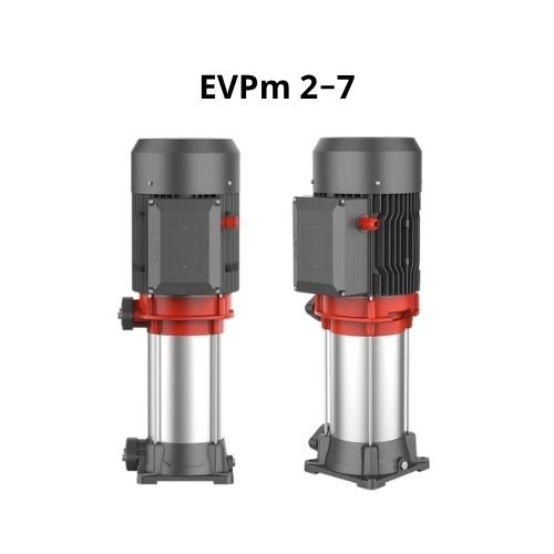 LEO EVPm 2-7 Vertical Multistage Pump Price in Bangladesh LEO EVPm 2-7 Vertical Multistage Pump Price in Bangladesh - Image 1