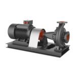 LEO LEP 125-100-200/195-4 End Suction Centrifugal Pump Price in Bangladesh - Image 2