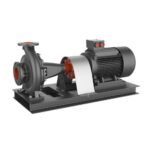 LEO LEP 125-100-200/195-4 End Suction Centrifugal Pump Price in Bangladesh