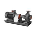 LEO LEP 150-125-260/205-4  End Suction Centrifugal Pump Price in Bangladesh - Image 2