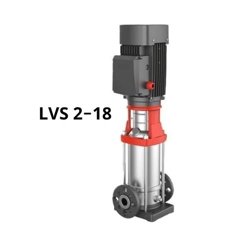 LEO LVS 2-18 S.S Vertical Multistage Pump Price in Bangladesh LEO LVS 2-18 S.S Vertical Multistage Pump Price in Bangladesh - Image 1