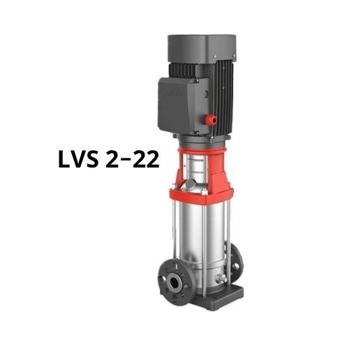 LEO LVS 2-22 S.S Vertical Multistage Pump Price in Bangladesh LEO LVS 2-22 S.S Vertical Multistage Pump Price in Bangladesh - Image 1