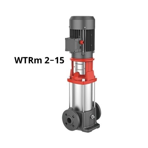 LEO WTRm 2-15 S.S Vertical Multistage Pump For RO System Price in Bangladesh LEO WTRm 2-15 S.S Vertical Multistage Pump For RO System Price in Bangladesh - Image 1