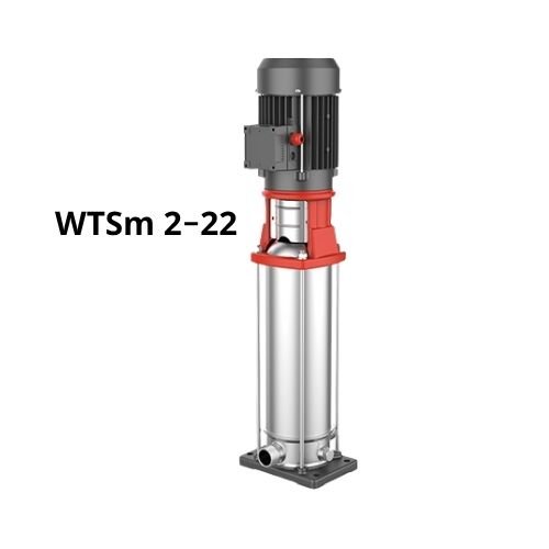 LEO WTSm 2-22 S.S Vertical Multistage Pump For RO System Price in Bangladesh LEO WTSm 2-22 S.S Vertical Multistage Pump For RO System Price in Bangladesh - Image 1