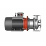 LEO XZS 100-80-160/110 S.S Standard Centrifugal pump Price in Bangladesh - Image 2