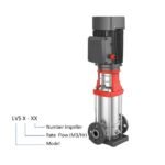 LEO LVS 2-18 S.S Vertical Multistage Pump Price in Bangladesh - Image 2