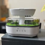 Cloud Rain Aroma Diffuser 7 Colors Rainfall Humidifier with Rain Sounds 250ml Timer Raindrop Essential Oil Diffuers - Image 3
