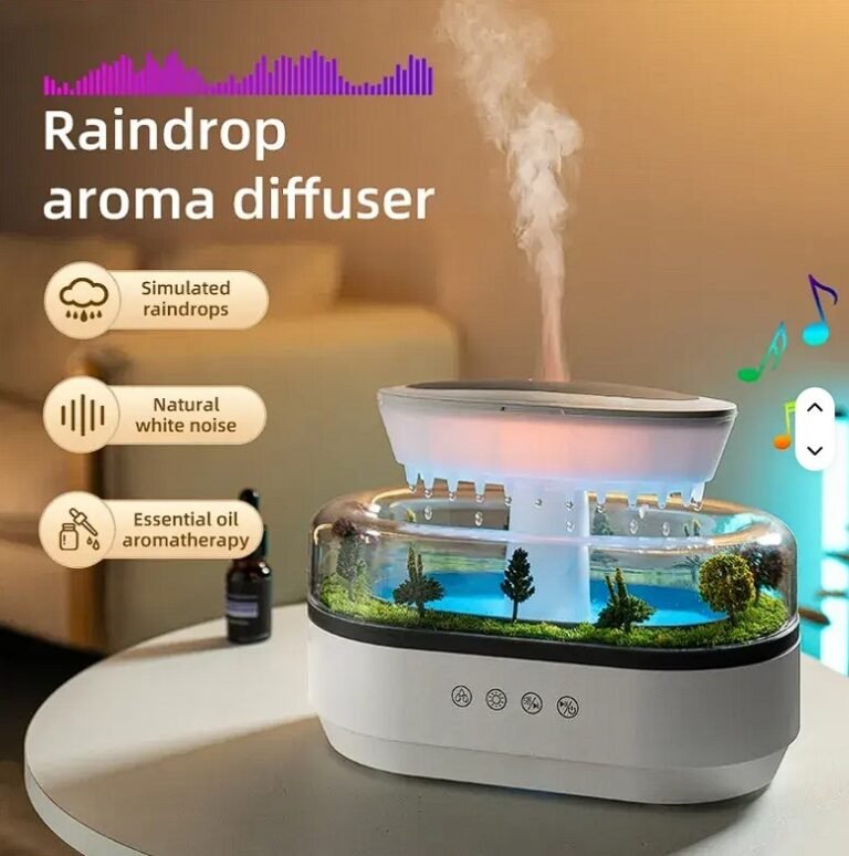 rainfall aroma deffuser aroma price in bangladesh