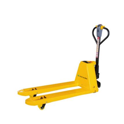 Battery Oparated Hand Pallet Truck Capacity 2 Ton